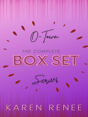 cover image of O-Town Series Box Set